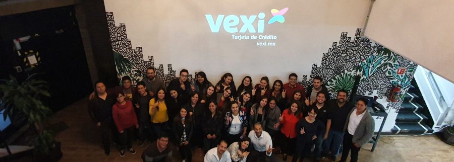 Cover image of Vexi, Banking venture on VC4A