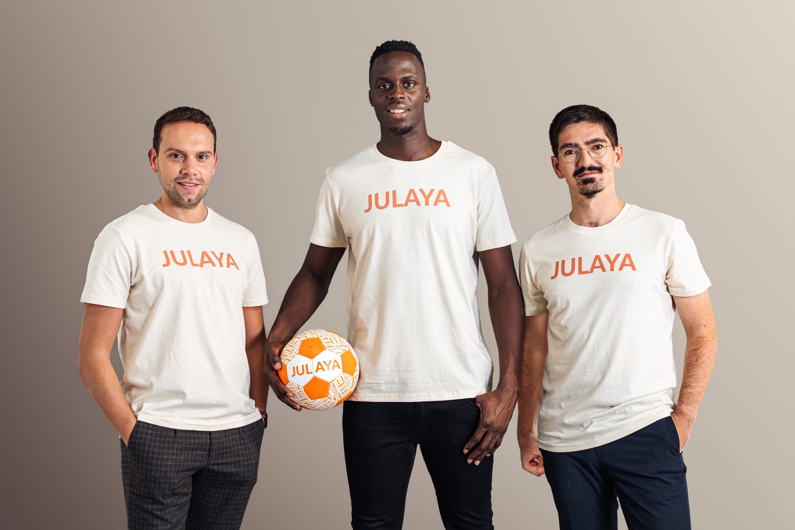 founders of Julaya company