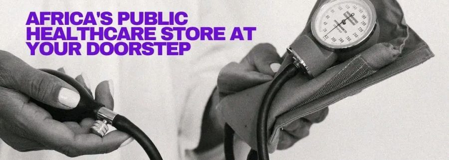Cover image of Queen's Med Palace, Healthcare venture on VC4A