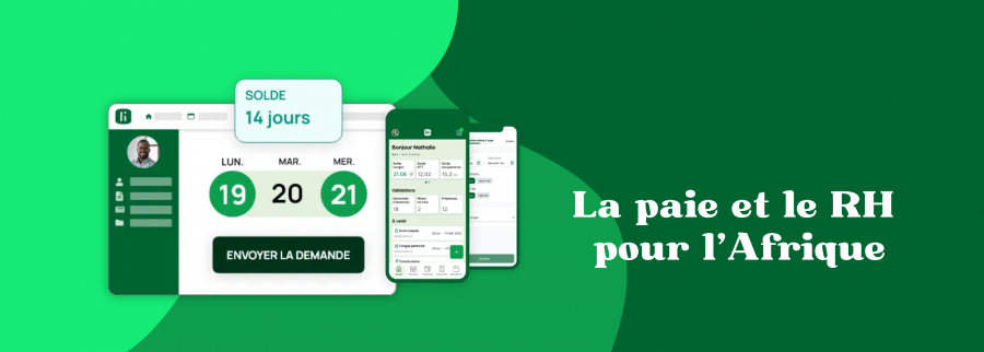Cover image of AfricaPaieRH, RH et recrutement venture on VC4A