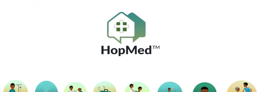 Cover image of HopMed by La NewScience S.a.r.l, Healthcare venture on VC4A