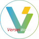Logo of Versei World, Creative, media and entertainment venture on VC4A