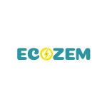 Logo of Ecozem, Green transportation and electric motors venture on VC4A