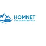 Logo of Homnet SARL, Connectivity venture on VC4A
