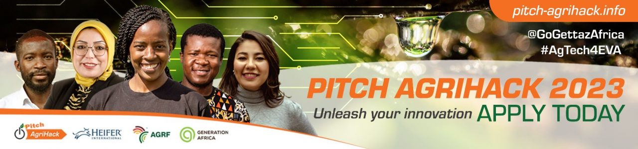 Pitch AgriHack 2023