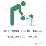 Logo of Baluutaroo General Trading, Crop farming venture on VC4A
