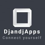 Logo of DjandApps, Artificial intelligence venture on VC4A