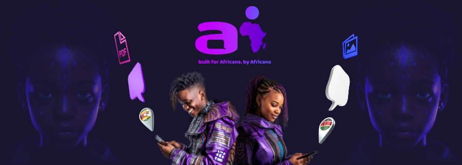 Cover image of The AfricAi Project, Artificial intelligence venture on VC4A