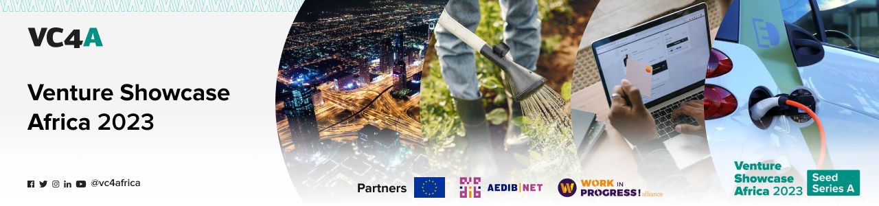 VC4A Venture Showcase Africa – 2023 Information session