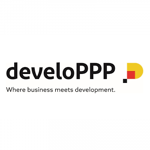 Partner Program develoPPP Ventures 2023 Q4 image of Developpp Logo X New