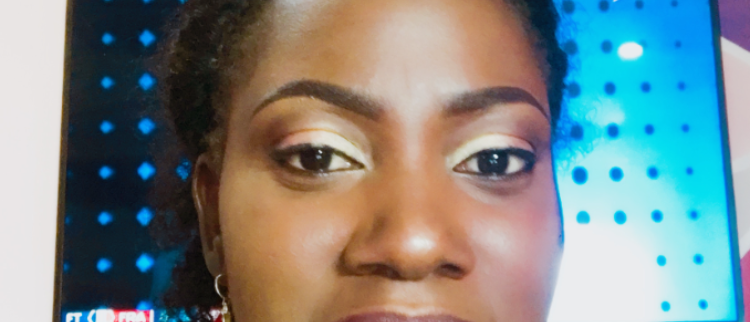 Modupe Eyogwe