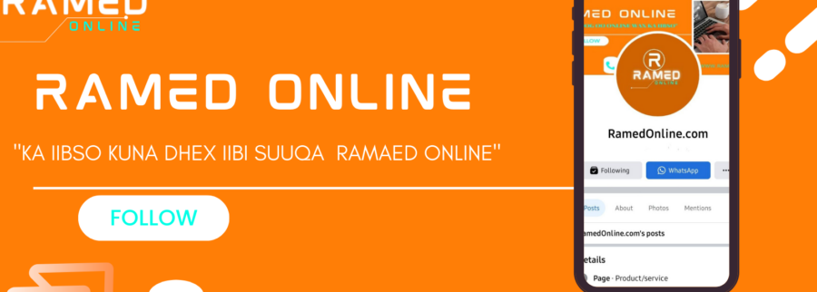 Cover image of Ramed Online, E-commerce venture on VC4A