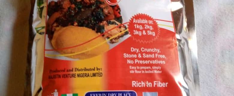 Cover image of Najistin Ventures Nigeria Limited, Agribusiness venture on VC4A