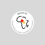 Logo of Medicaf, Medical equipment and supplies venture on VC4A
