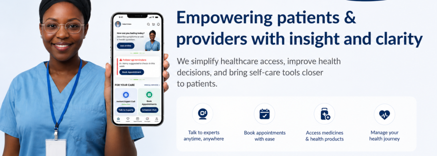 Cover image of Africa Healthtech Limited, Artificial intelligence venture on VC4A