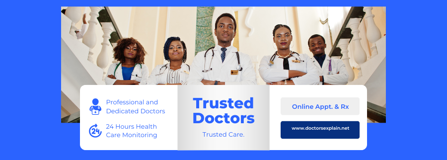 Cover image of Doctors Explain Digital Health Co. LTD., EdTech venture on VC4A