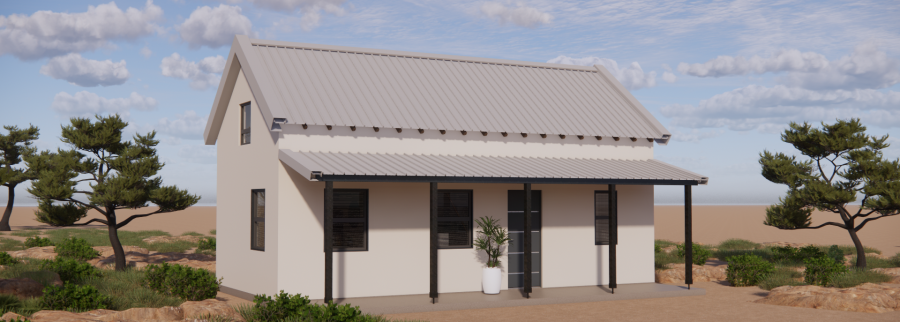 Cover image of Living HOME, Construction venture on VC4A
