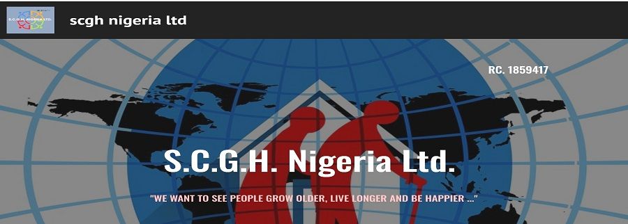Cover image of SENIOR CITIZEN'S GARDEN & HOMES (SCGH) NIGERIA LTD, Healthcare providers and services venture on VC4A