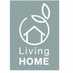 Logo of Living HOME, Construction venture on VC4A