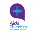 Logo of Aide Chemists Ltd, Healthcare providers and services venture on VC4A