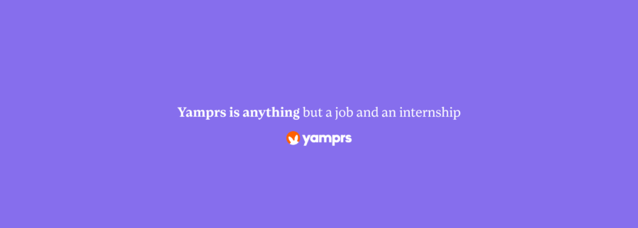 Cover image of Yamprs, EdTech venture on VC4A