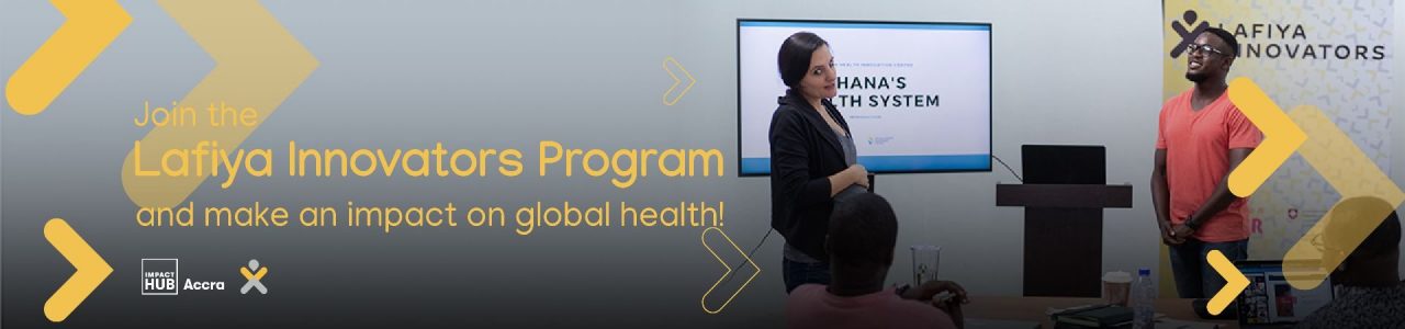 Lafiya Innovators Program Cohort 4