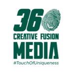 Logo of 360 Creative Fusion Media, Business services venture on VC4A