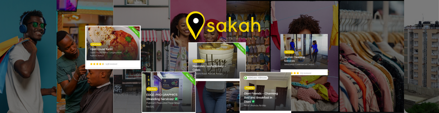 Cover image of Sakah, Adtech venture on VC4A