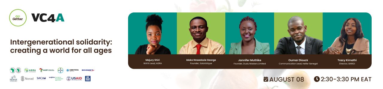 International Youth Day: Celebrating Youth Agripreneurs