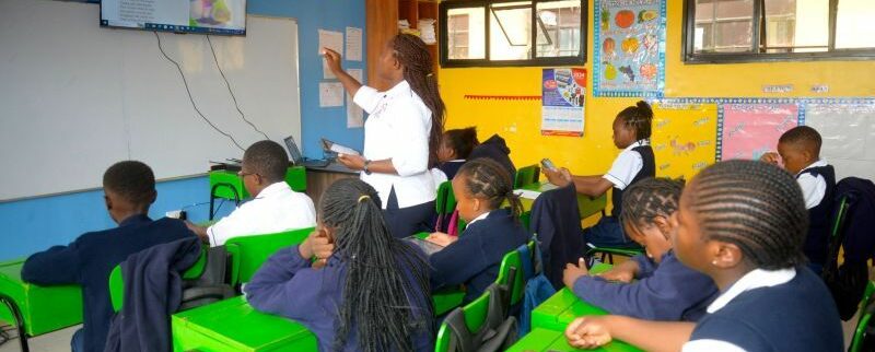 Cover image of LoHo Learning, Educational products venture on VC4A
