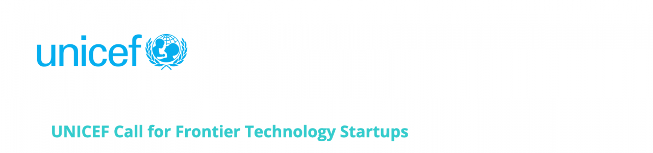 UNICEF Innovation Fund 2023