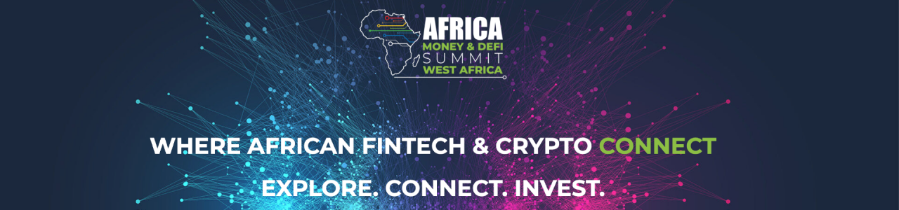 Africa Money and DeFi Summit West Africa 2023