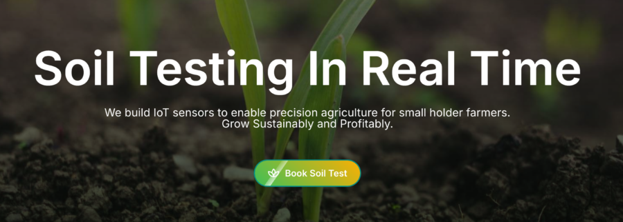 Cover image of Rhea, Agribusiness venture on VC4A