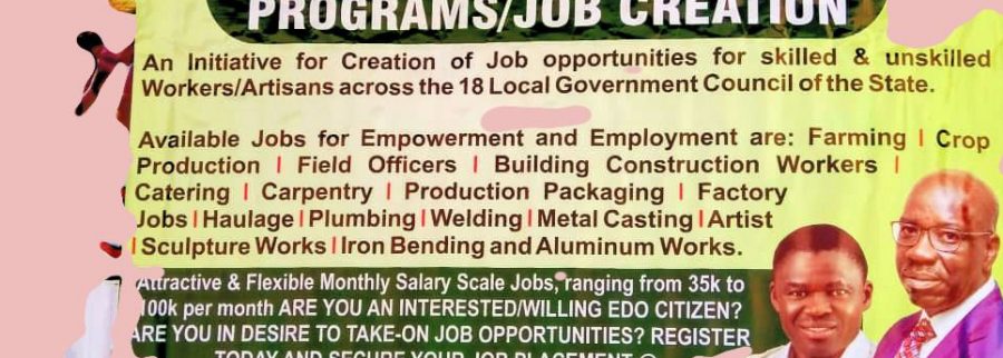 Cover image of Edo C & M P.P.P Company Ltd., Agribusiness venture on VC4A