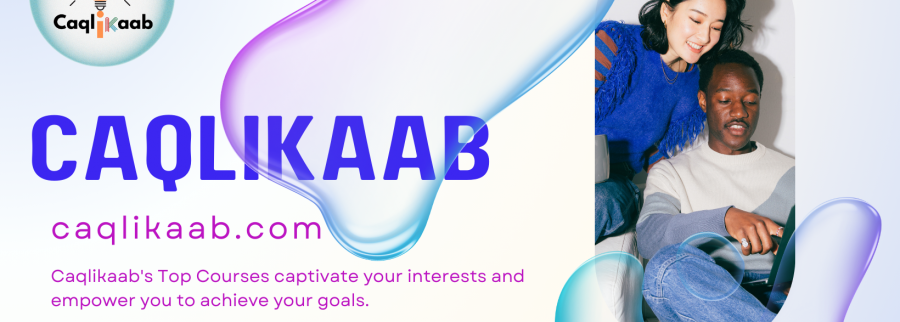 Cover image of Caqlikaab, E-learning venture on VC4A