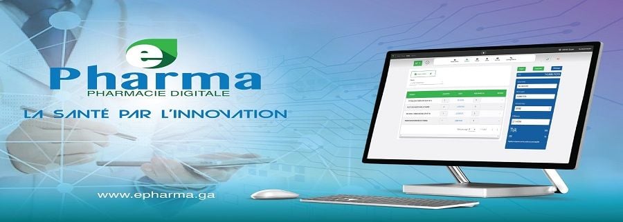 Cover image of E-pharma GA, Computer software venture on VC4A