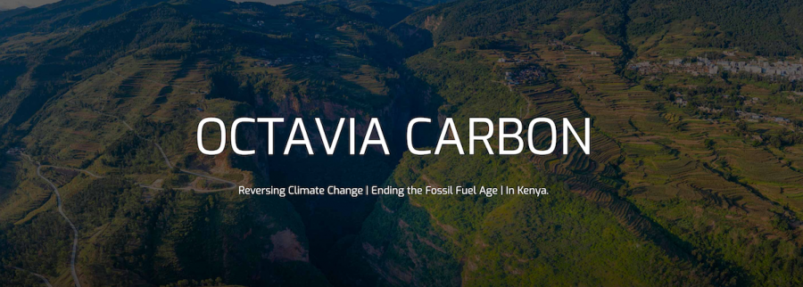 Cover image of Octavia Carbon, Clean technology venture on VC4A