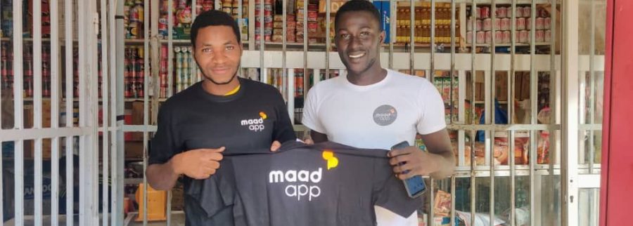Cover image of Maad, E-commerce venture on VC4A