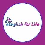 Logo of English for Life, E-learning venture on VC4A