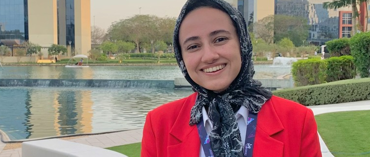 Doaa Amer