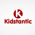 Logo of Kidstantic, Creative, media and entertainment venture on VC4A