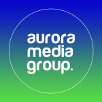 Logo of Aurora Media Group, Creative, media and entertainment venture on VC4A