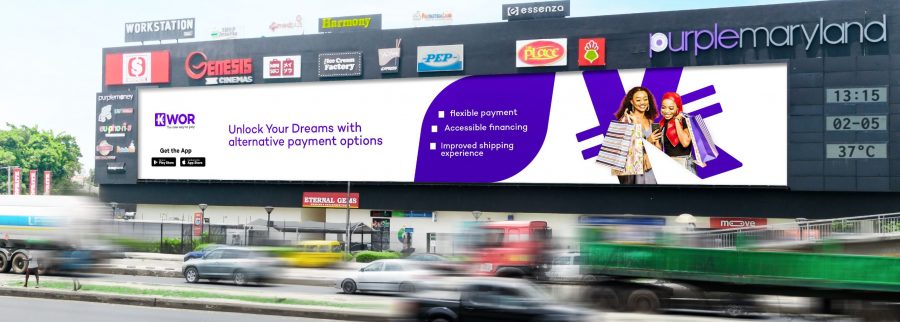 Cover image of KWOR, Financial services venture on VC4A
