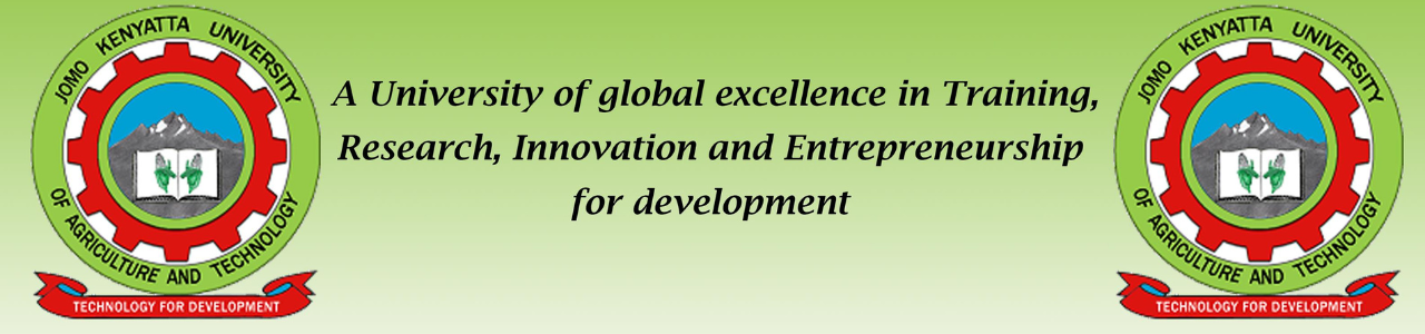 Jomo Kenyatta University of Agriculture and Technology