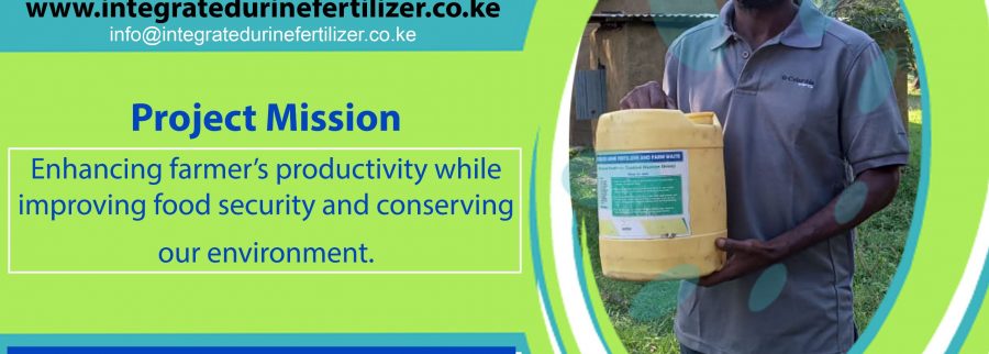 Cover image of Integrated Urine fertilizer and farm waste limited, Agrichemicals venture on VC4A
