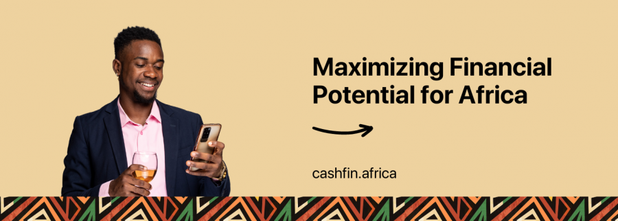 Cover image of Cashfin, Financial services venture on VC4A