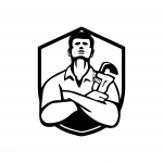 Logo of The Maintenance Guys, Construction venture on VC4A