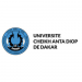 Partner Organization Université Cheikh Anta DIOP of Dakar image of UCAD Logo