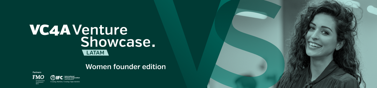 VC4A Venture Showcase LatAm