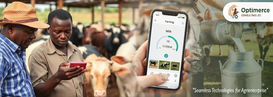 Cover image of Optimerce Consulting Limited, Agritech venture on VC4A